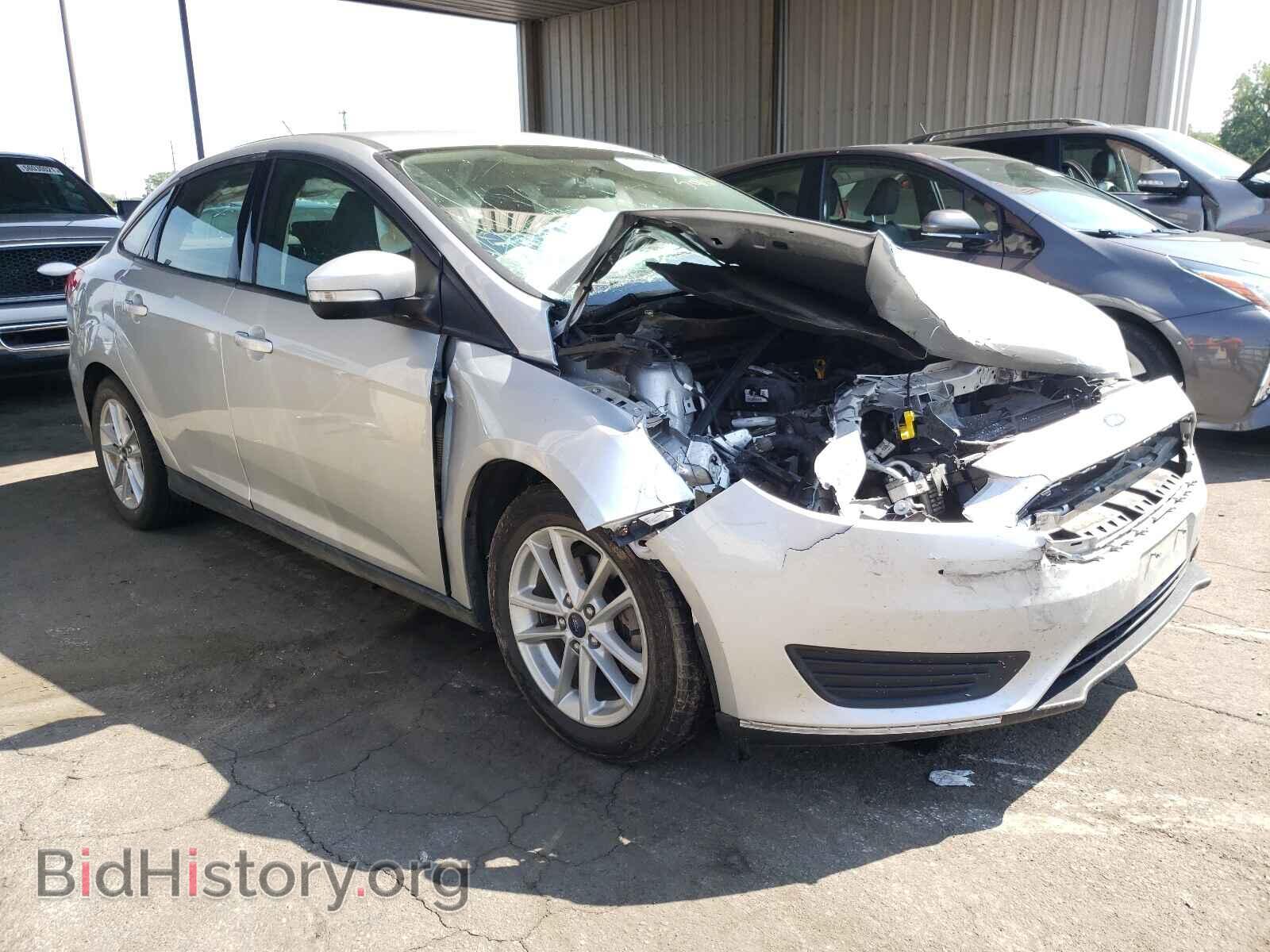 Photo 1FADP3F29GL306202 - FORD FOCUS 2016