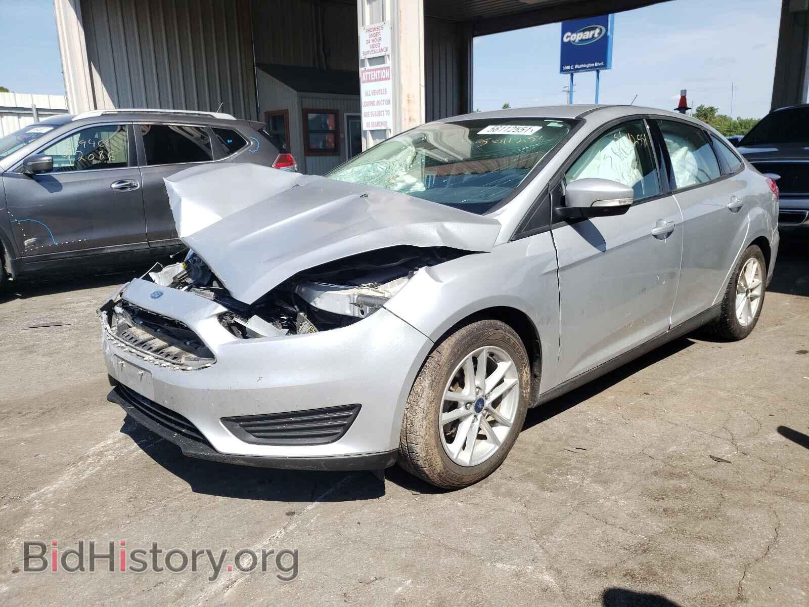 2016 FORD FOCUS - VIN: 1FADP3F29GL306202 - Photo 2