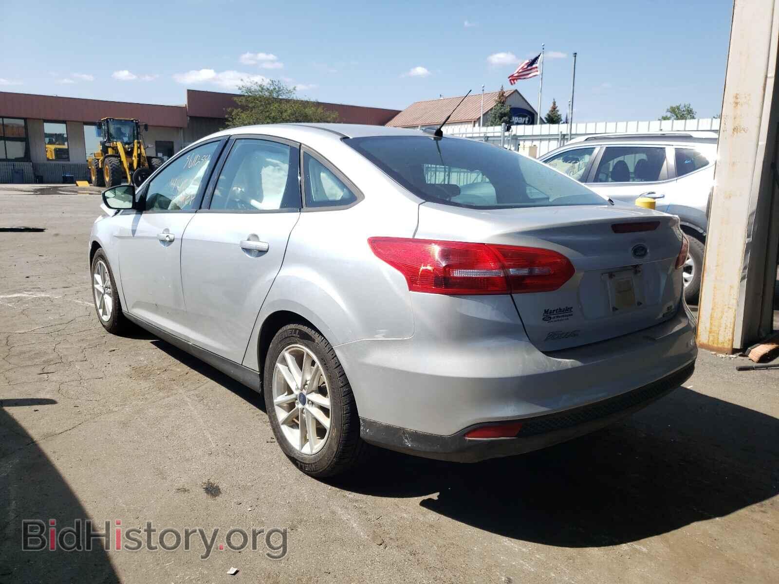 2016 FORD FOCUS - VIN: 1FADP3F29GL306202 - Photo 3