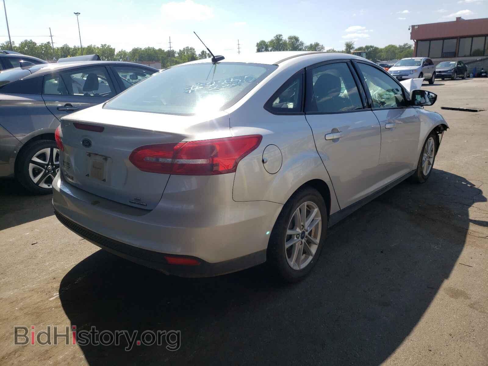 2016 FORD FOCUS - VIN: 1FADP3F29GL306202 - Photo 4