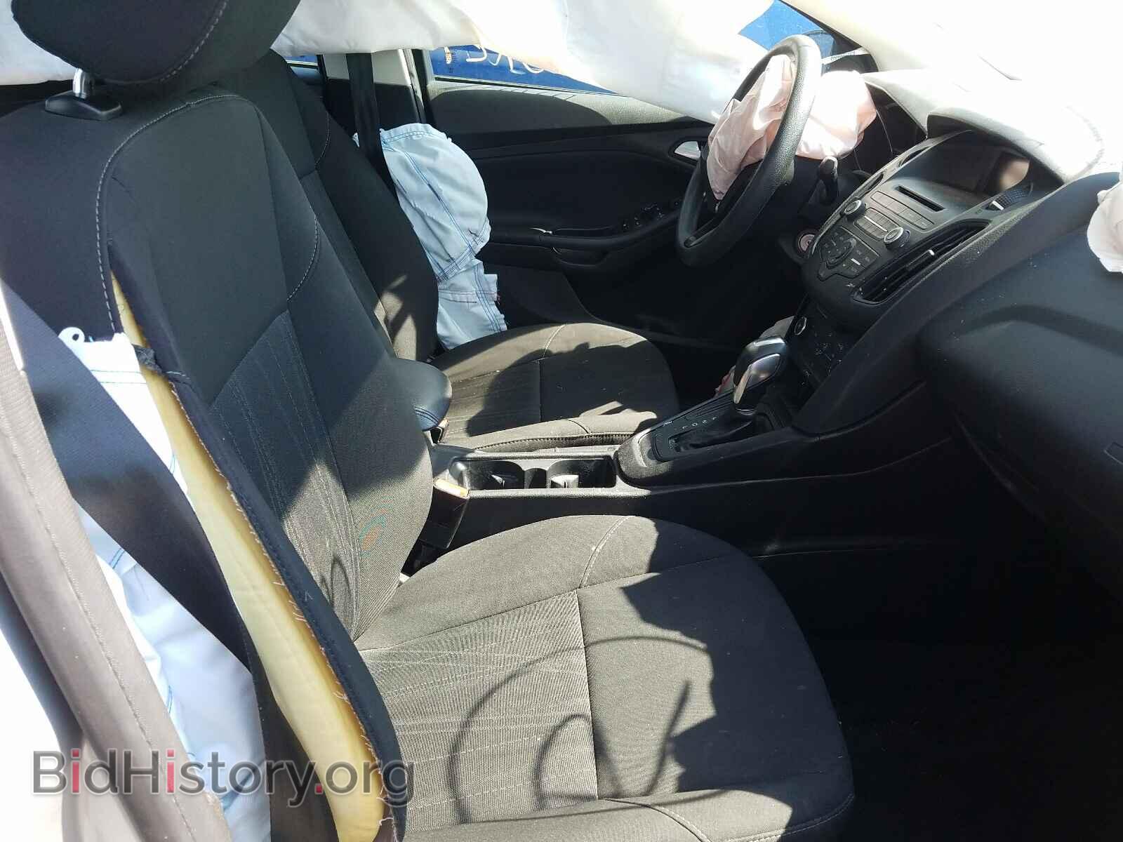 2016 FORD FOCUS - VIN: 1FADP3F29GL306202 - Photo 5