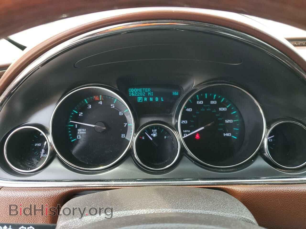 2013 BUICK ENCLAVE - VIN: 5GAKRDKD8DJ236824 - Фото 9