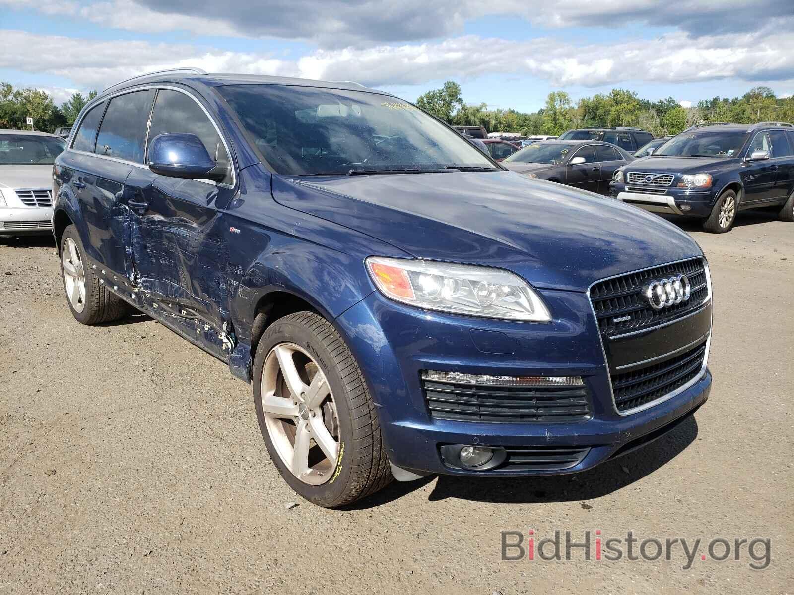 Фотография WA1EY74L38D019135 - AUDI Q7 2008