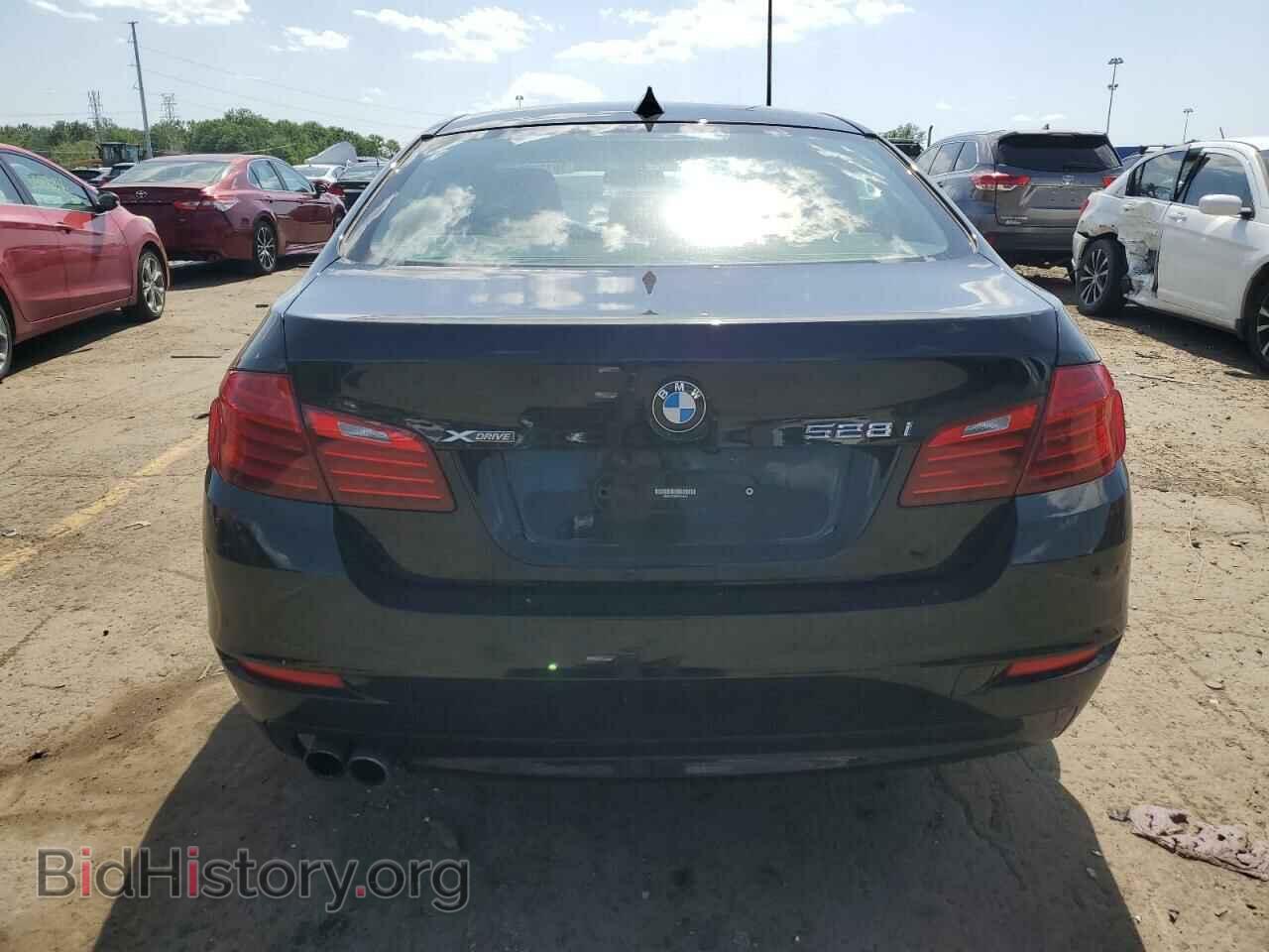 2014 BMW 5 SERIES - VIN: WBA5A7C52ED616413 - Фото 6