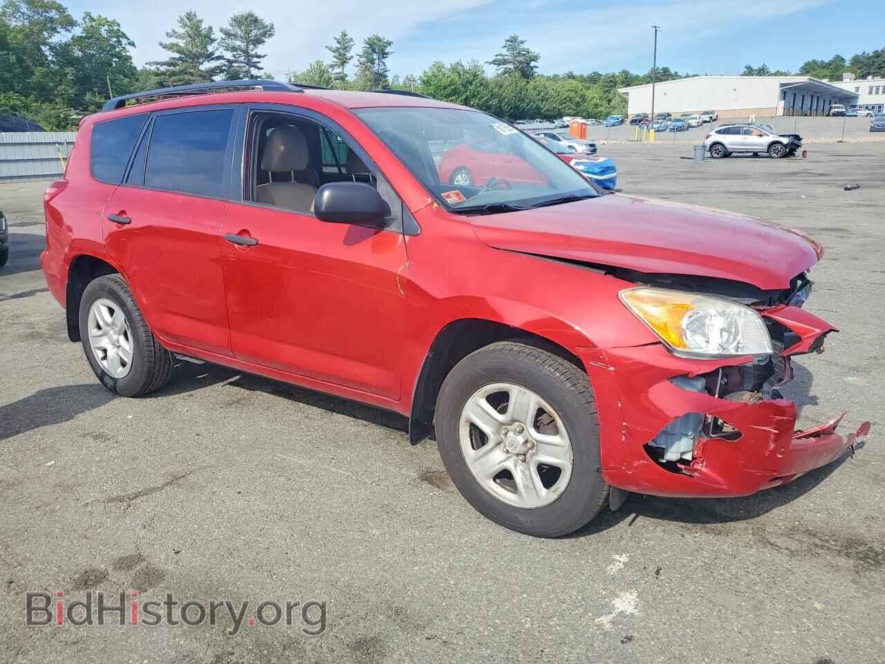 2011 TOYOTA RAV4 - VIN: 2T3BF4DV9BW138235 - Фото 4