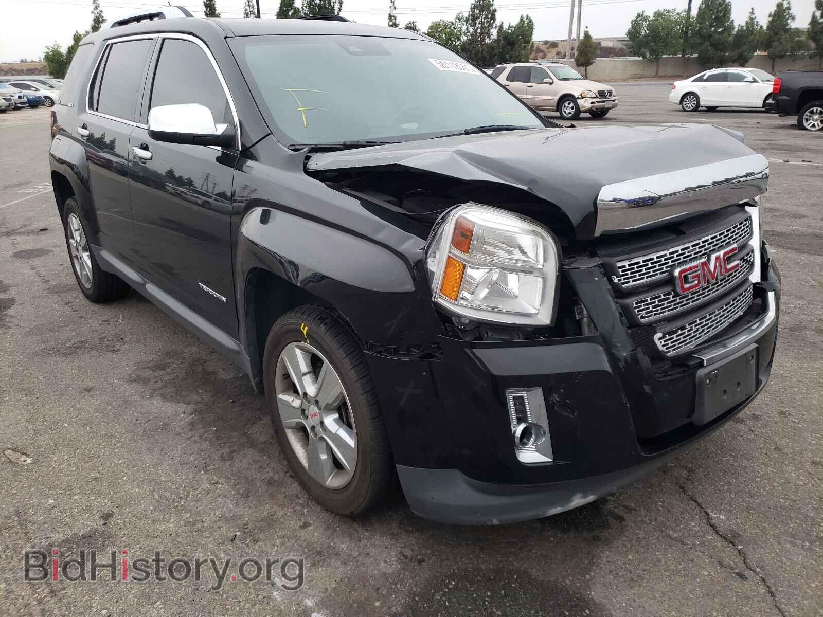 Фотография 2GKFLTE32F6299730 - GMC TERRAIN 2015