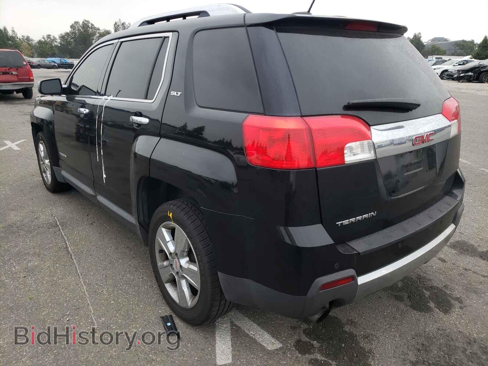 2015 GMC TERRAIN - VIN: 2GKFLTE32F6299730 - Фото 3
