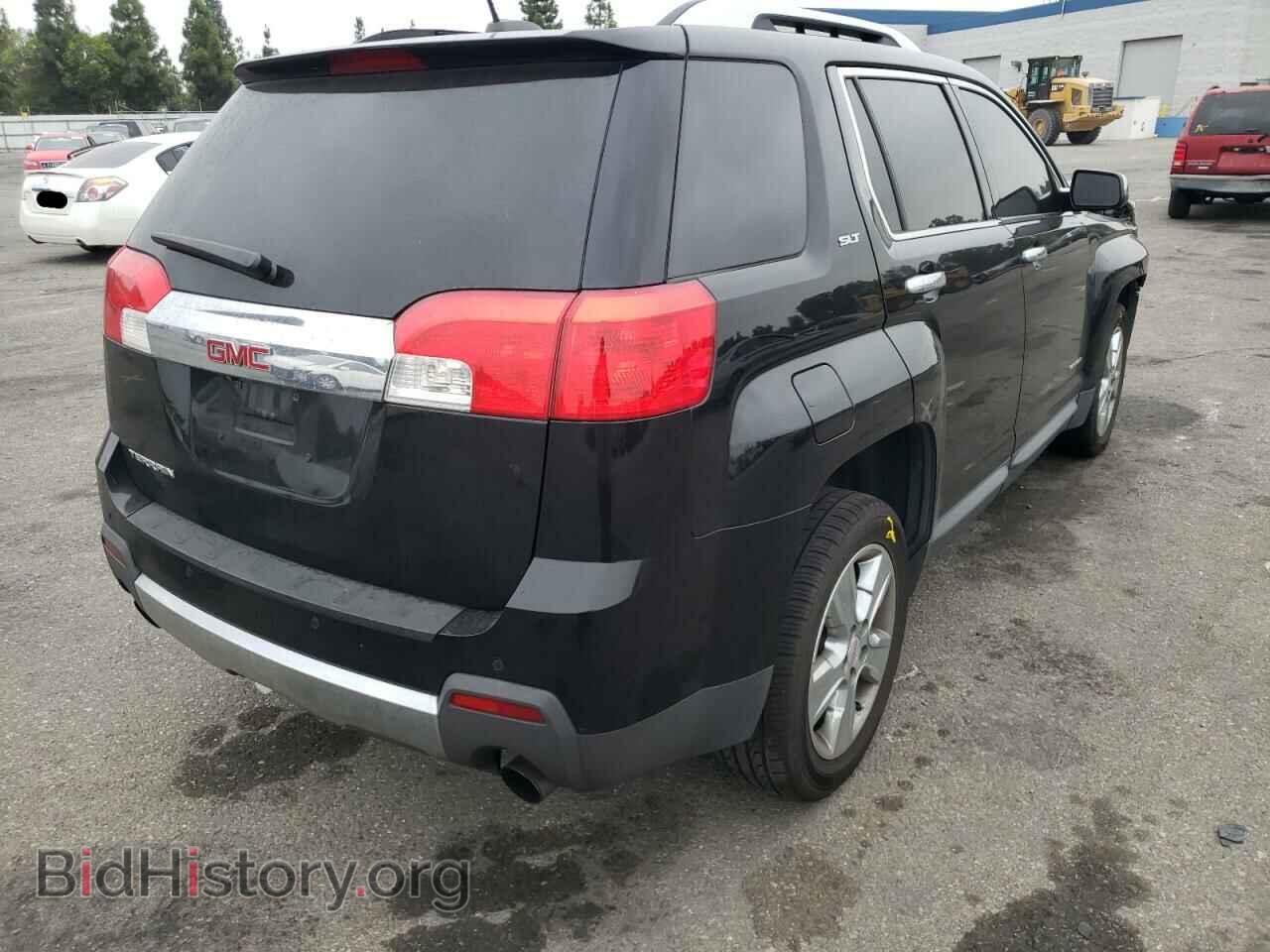 2015 GMC TERRAIN - VIN: 2GKFLTE32F6299730 - Фото 4