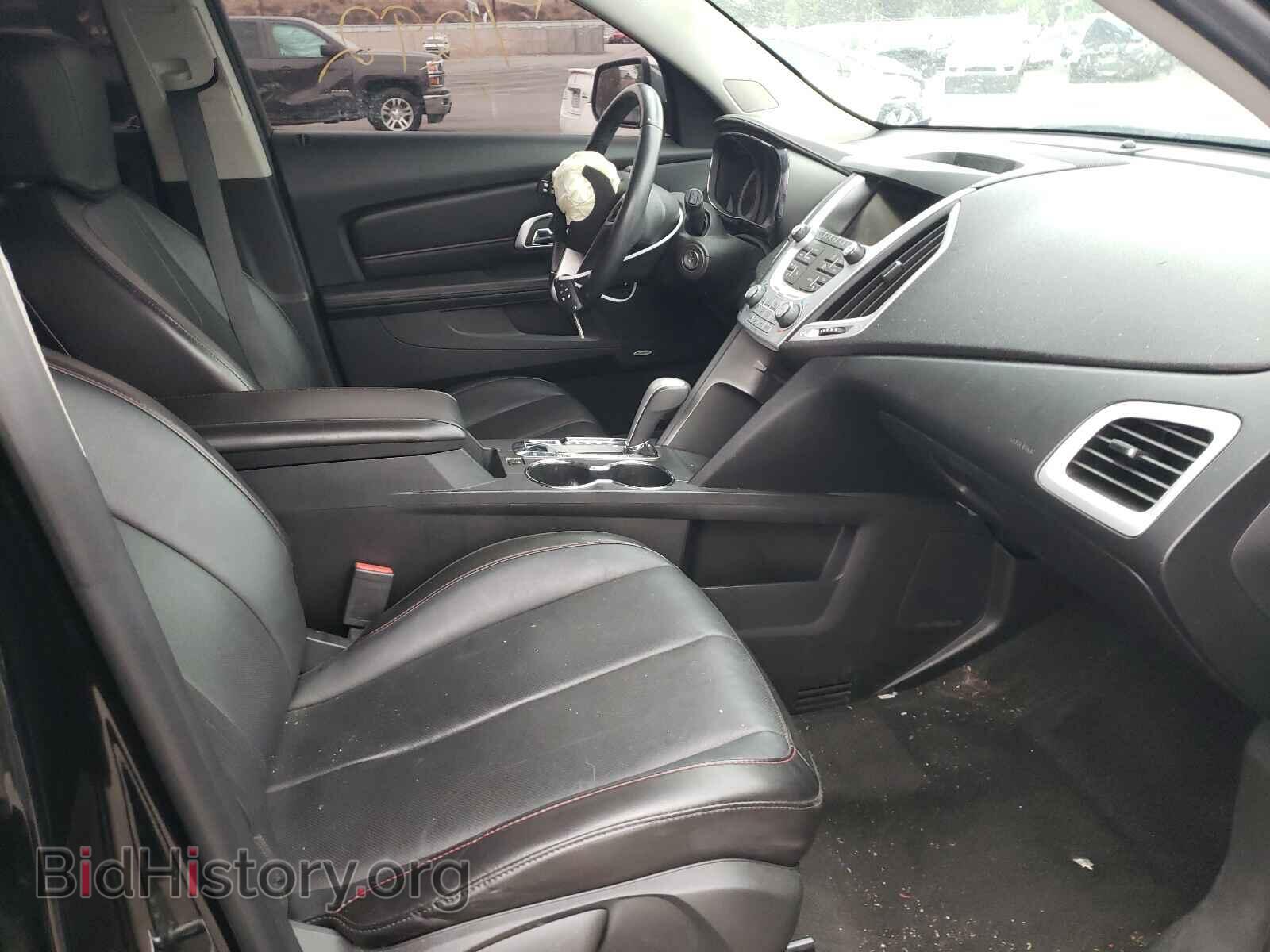 2015 GMC TERRAIN - VIN: 2GKFLTE32F6299730 - Фото 5
