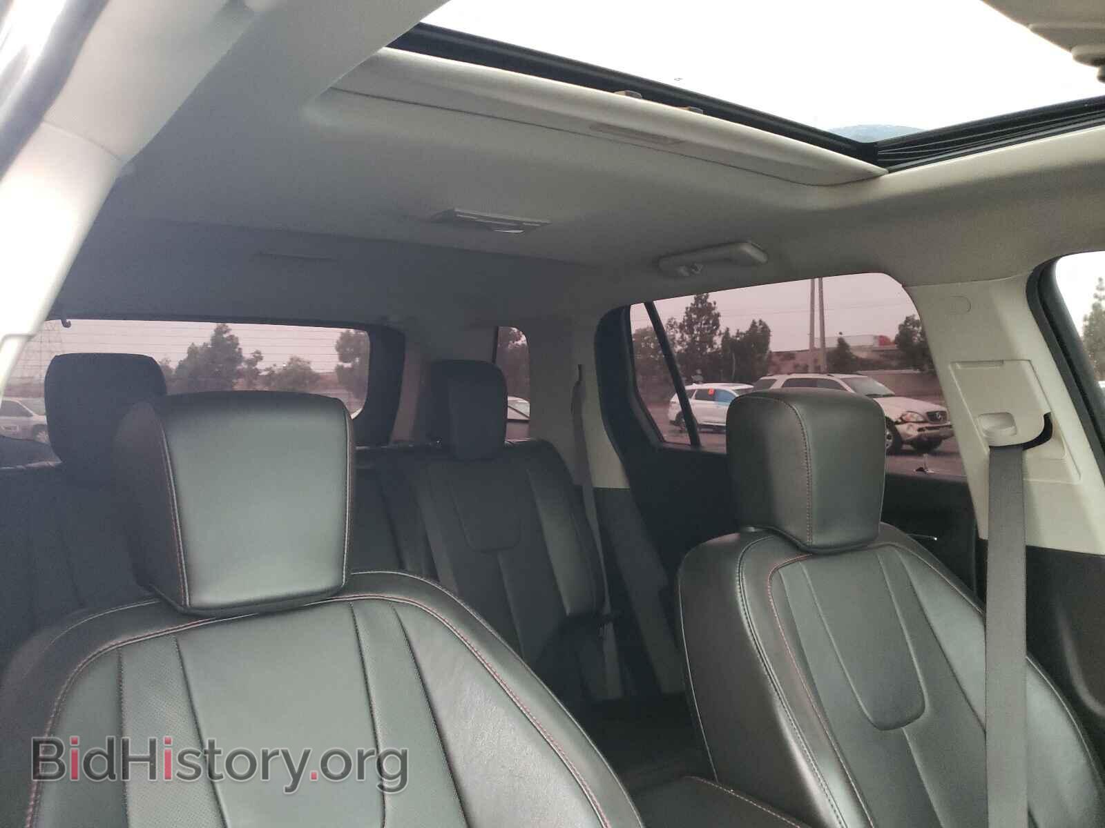 2015 GMC TERRAIN - VIN: 2GKFLTE32F6299730 - Фото 9