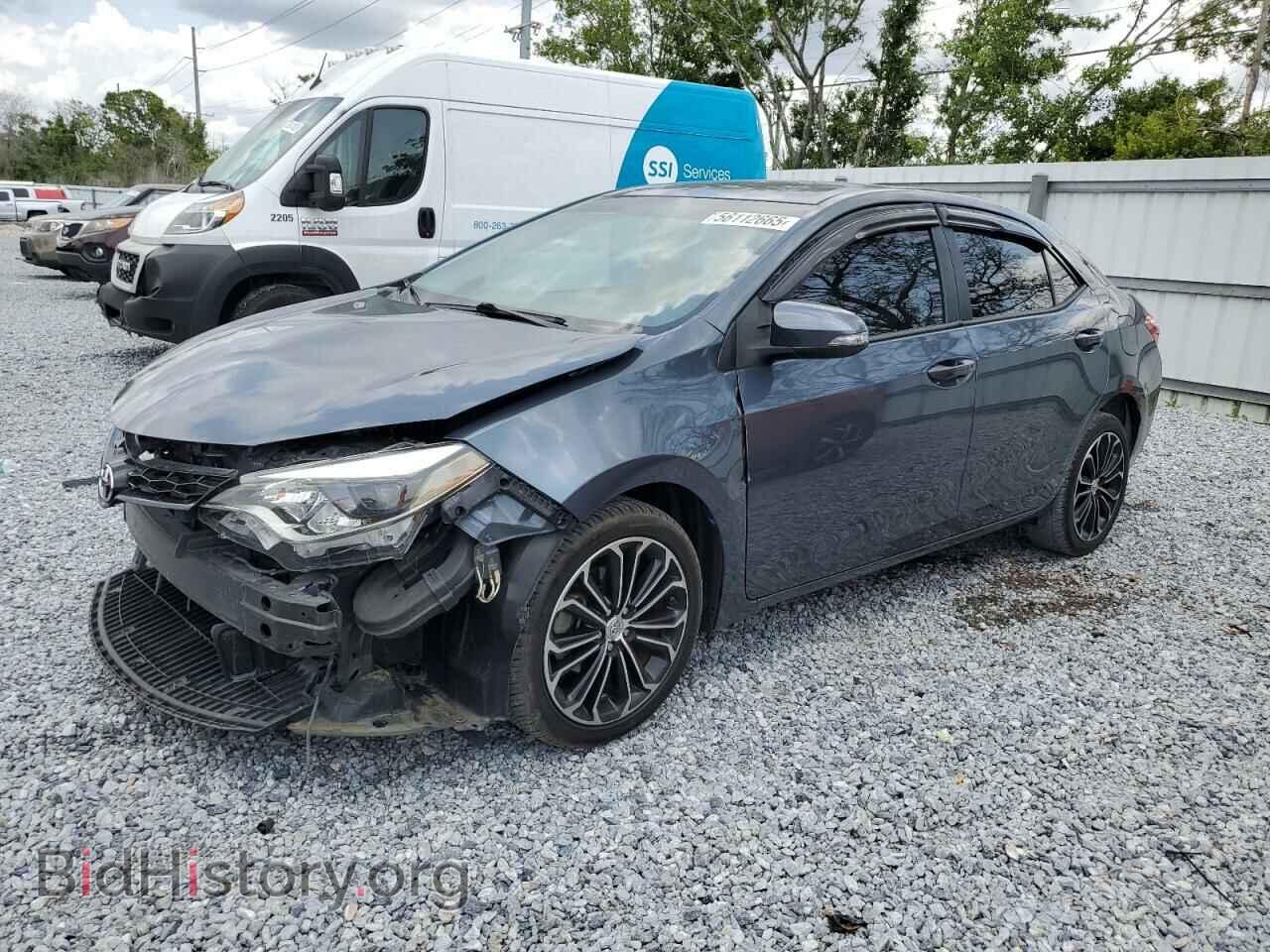 Фотография 2T1BURHE7EC022141 - TOYOTA COROLLA 2014