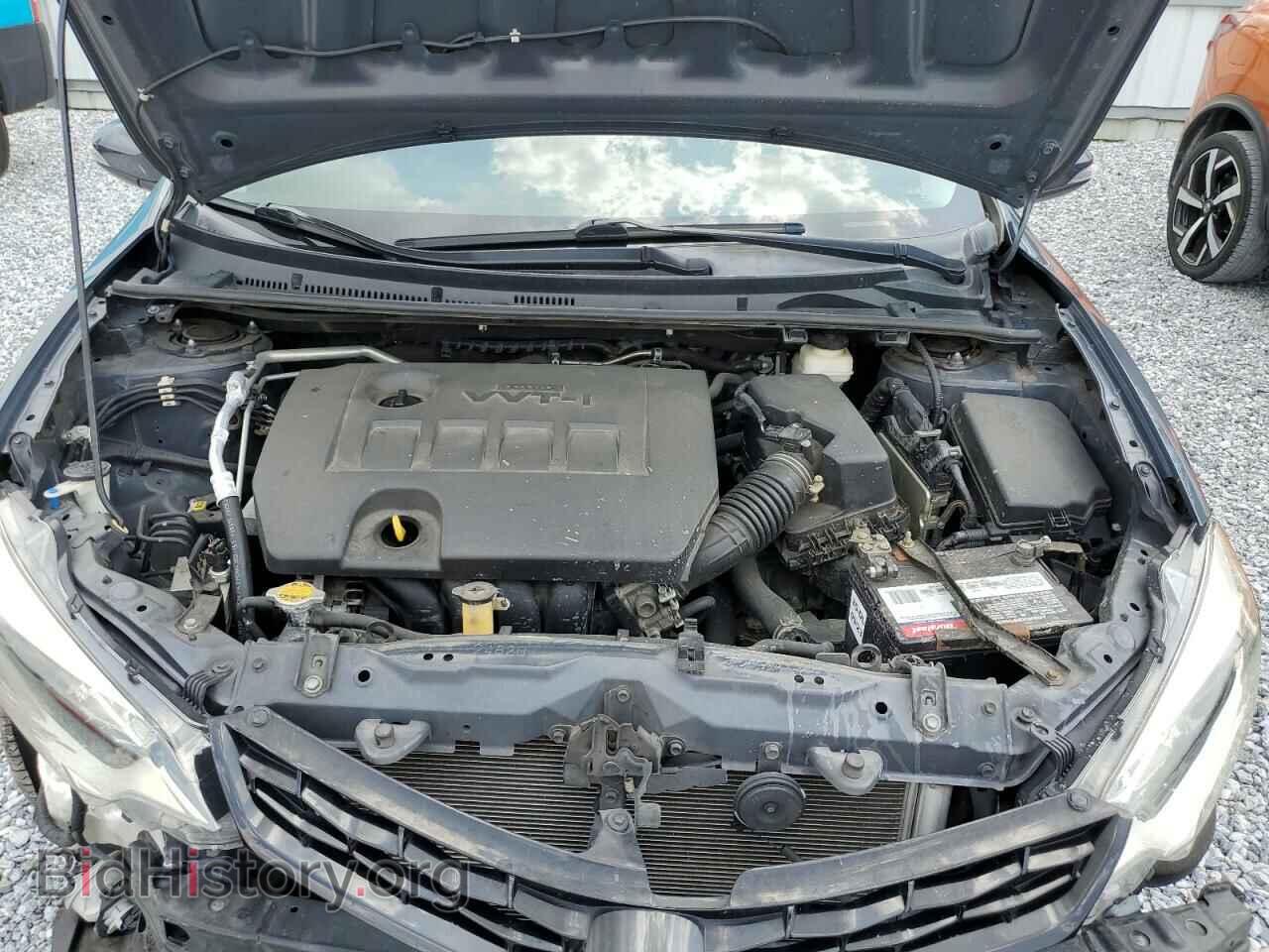 2014 TOYOTA COROLLA - VIN: 2T1BURHE7EC022141 - Фото 11