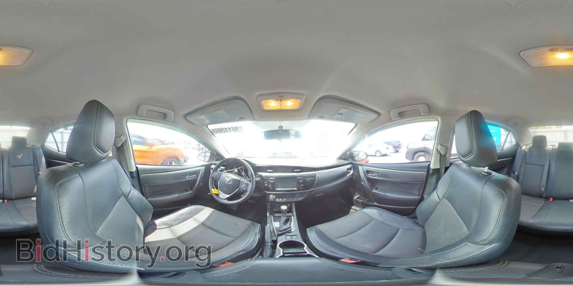 2014 TOYOTA COROLLA - VIN: 2T1BURHE7EC022141 - Фото 15