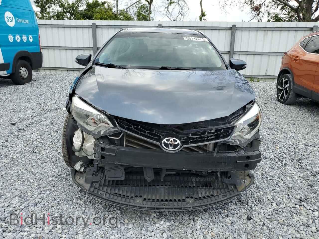 2014 TOYOTA COROLLA - VIN: 2T1BURHE7EC022141 - Фото 5