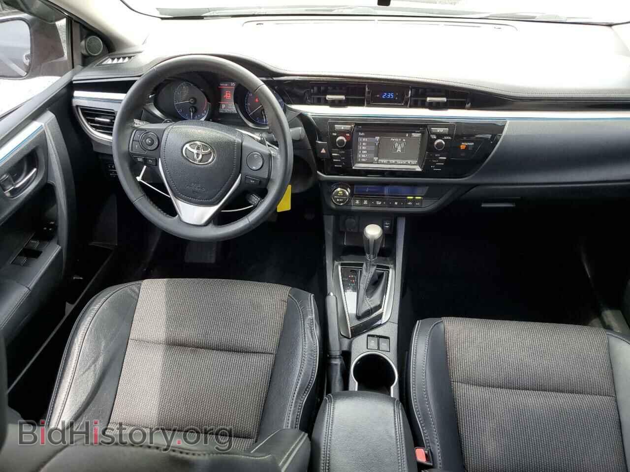 2014 TOYOTA COROLLA - VIN: 2T1BURHE7EC022141 - Фото 8