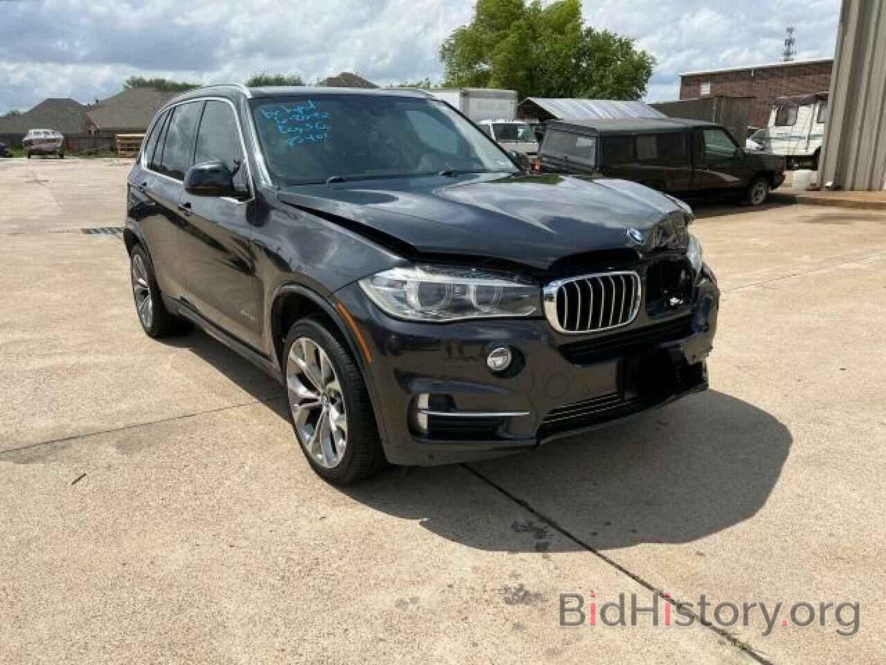 Фотография 5UXKR2C53F0H39133 - BMW X5 2015