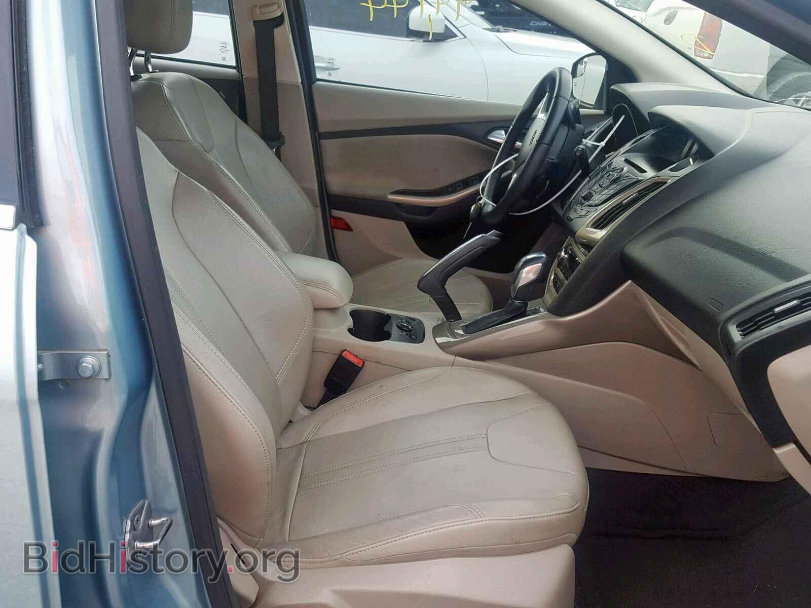 2012 FORD FOCUS - VIN: 1FAHP3M25CL213904 - Photo 5
