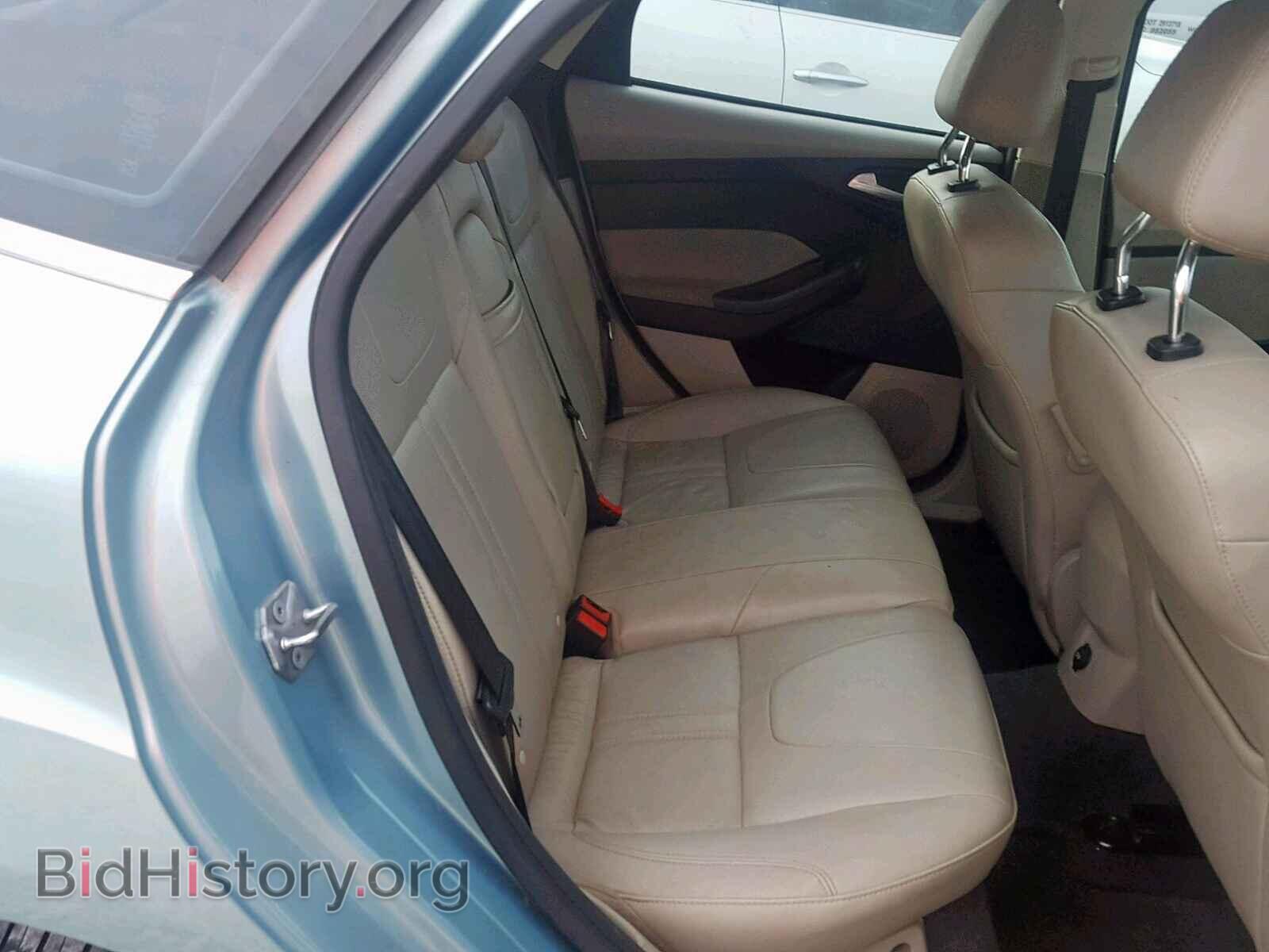2012 FORD FOCUS - VIN: 1FAHP3M25CL213904 - Photo 6