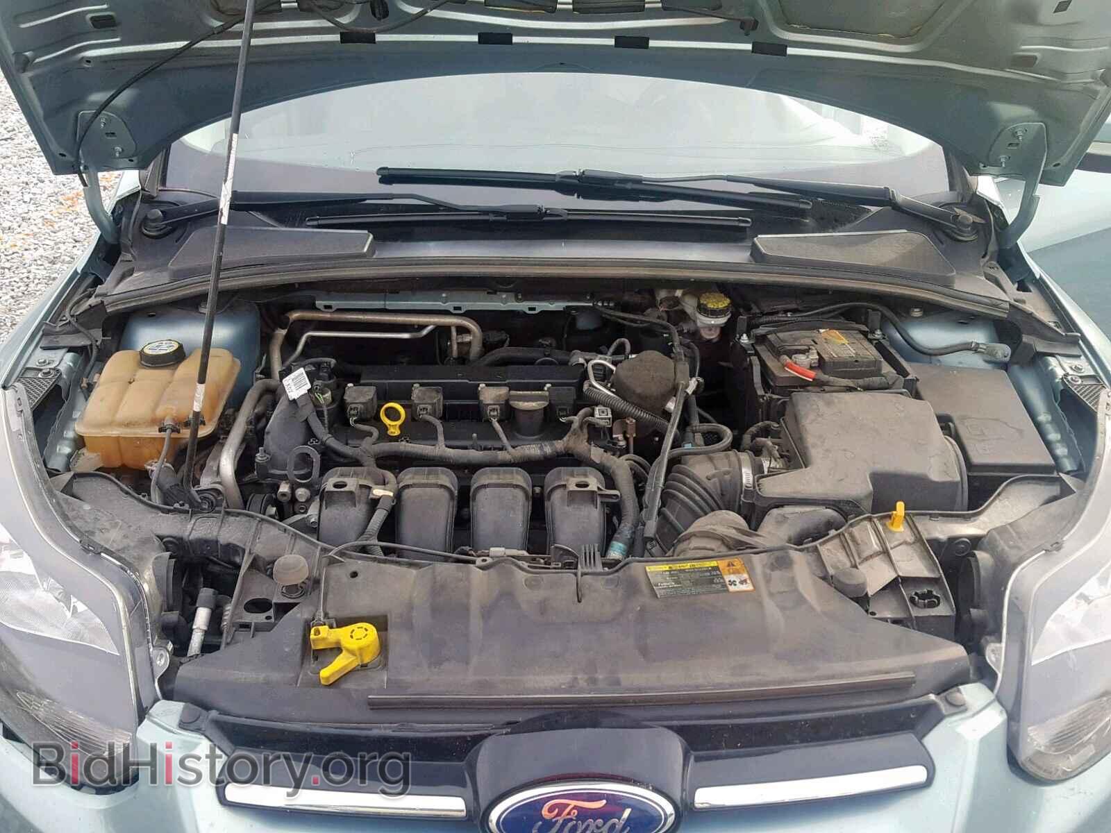 2012 FORD FOCUS - VIN: 1FAHP3M25CL213904 - Photo 7