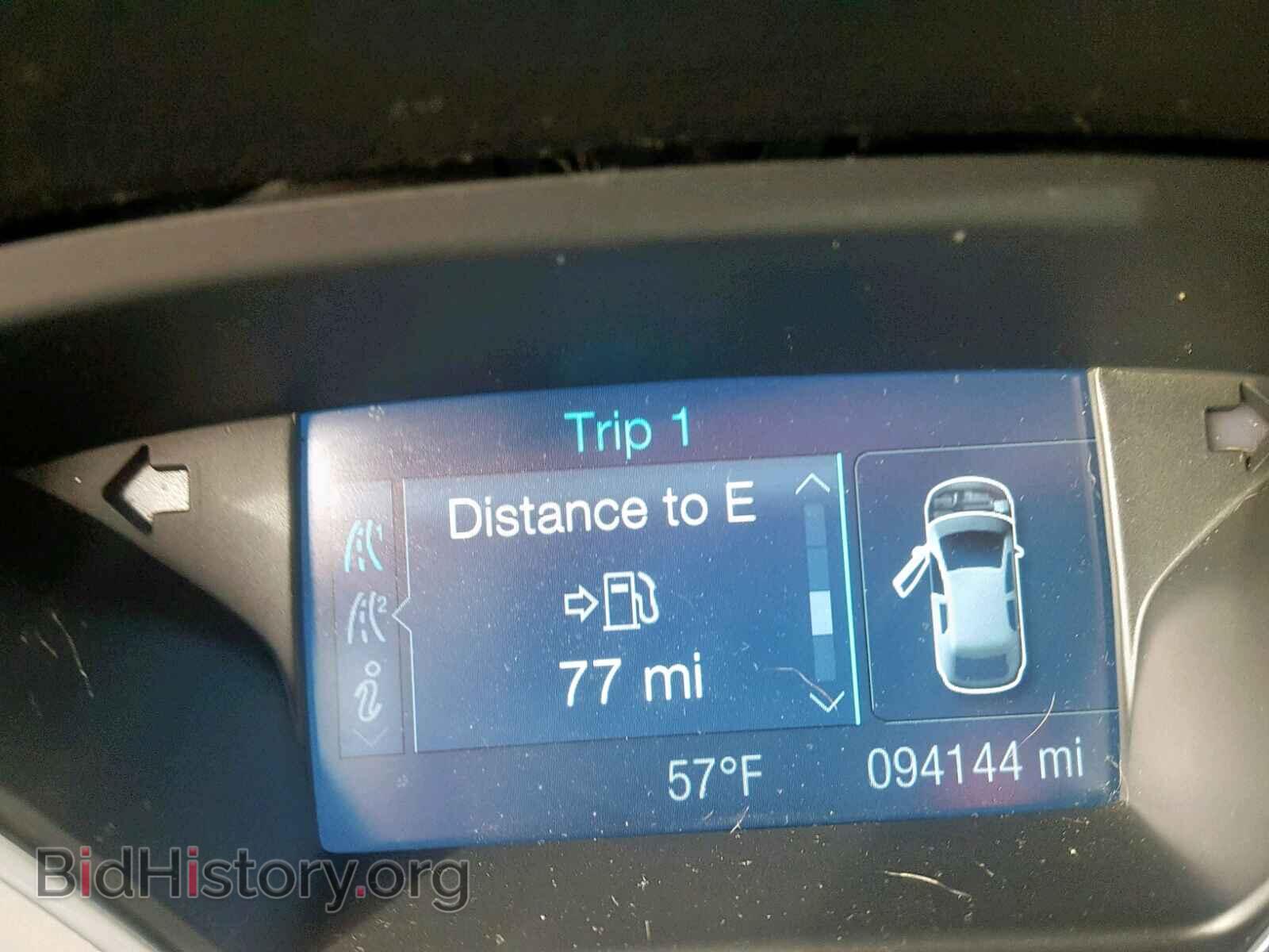 2012 FORD FOCUS - VIN: 1FAHP3M25CL213904 - Photo 8