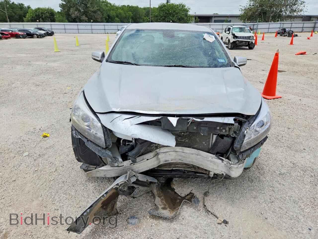 2016 CHEVROLET MALIBU - VIN: 1G11C5SA8GF166314 - Photo 5