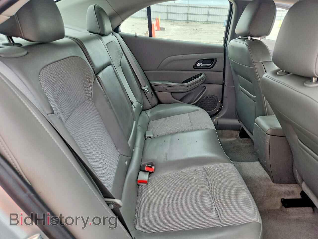2016 CHEVROLET MALIBU - VIN: 1G11C5SA8GF166314 - Photo 10
