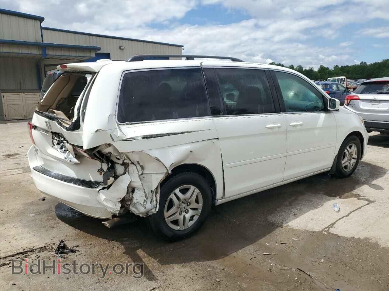 2007 HONDA All Models - VIN: 5FNRL38747B061865 - Фото 3