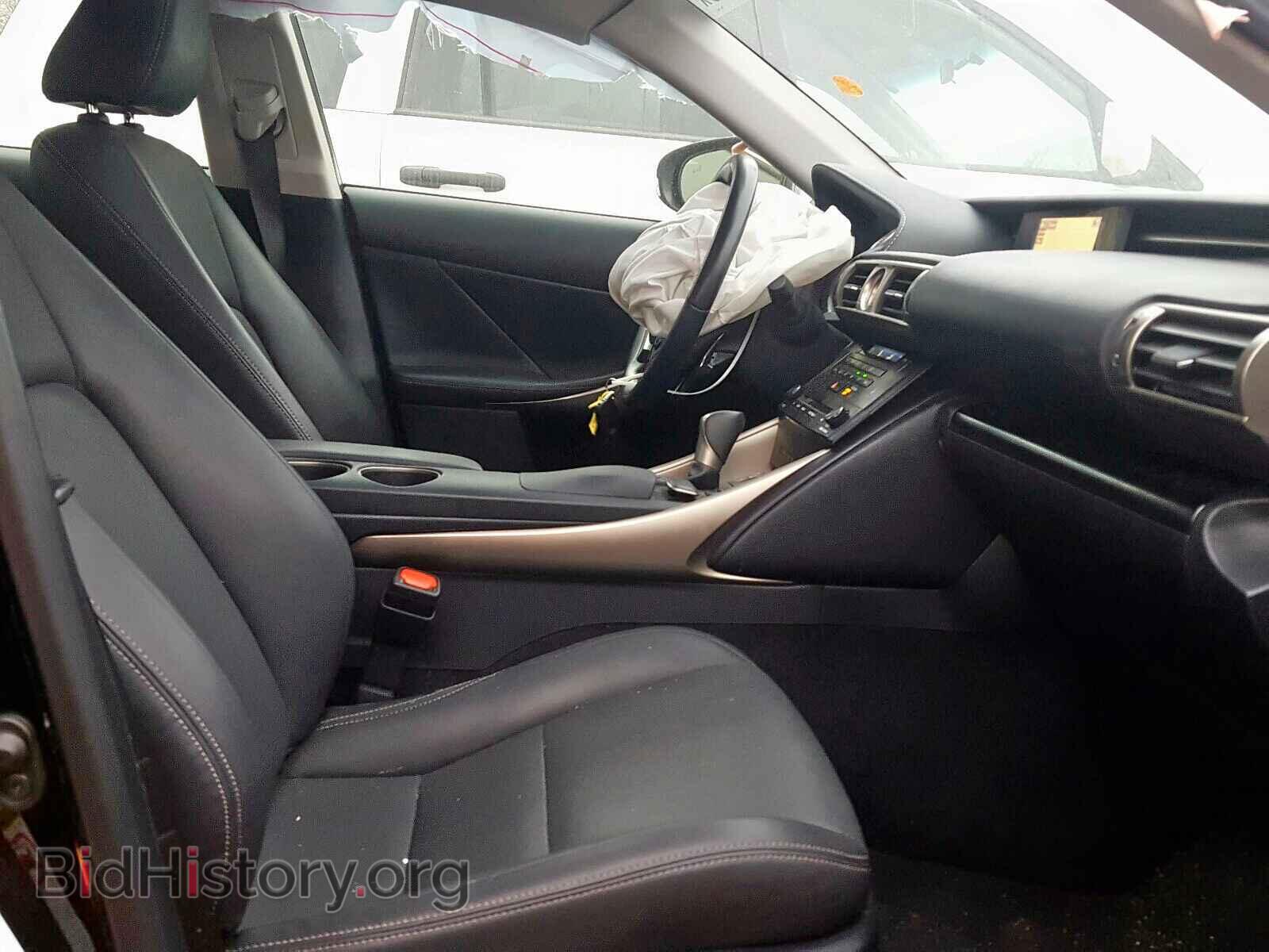 2014 LEXUS IS 250 - VIN: JTHCF1D20E5000151 - Фото 5