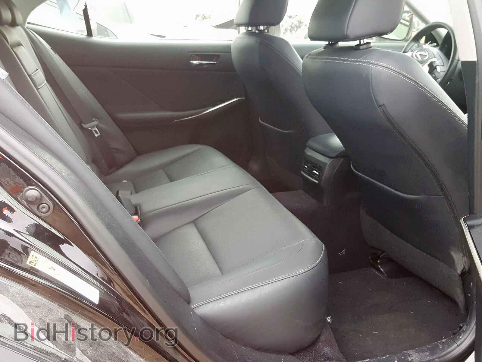 2014 LEXUS IS 250 - VIN: JTHCF1D20E5000151 - Фото 6