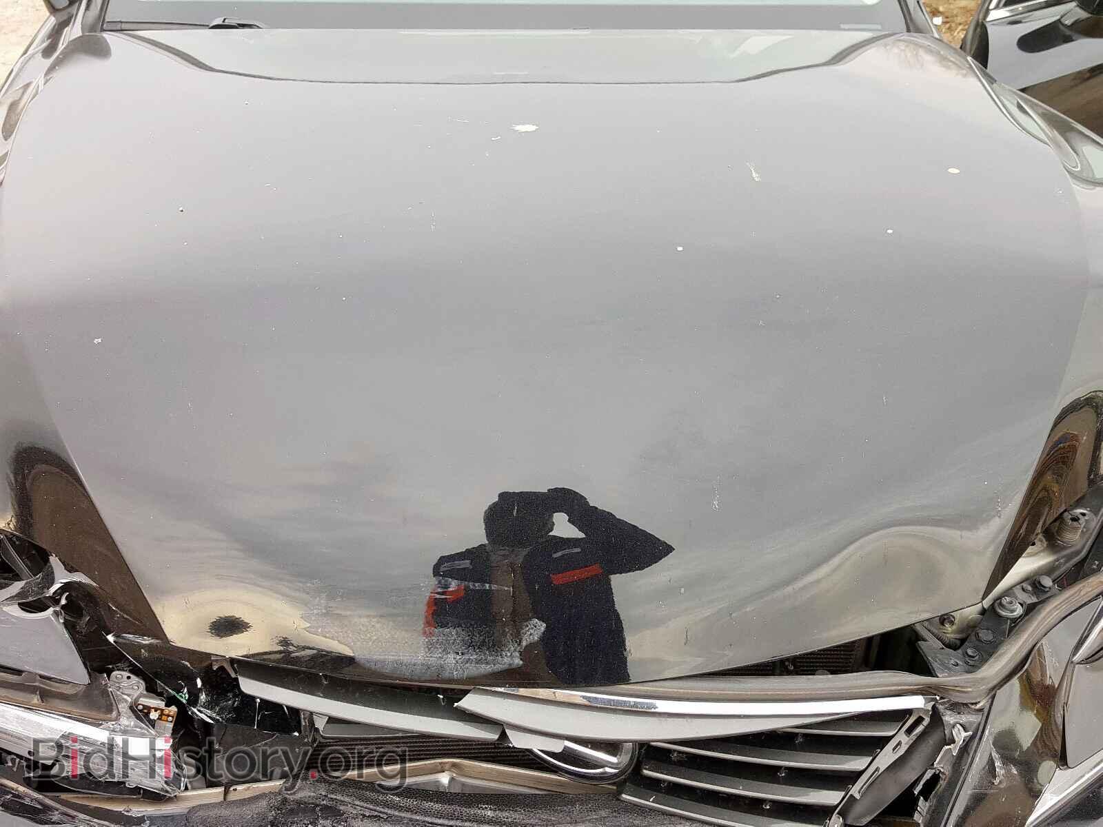 2014 LEXUS IS 250 - VIN: JTHCF1D20E5000151 - Фото 7