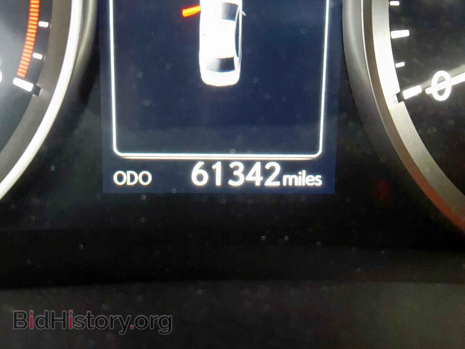2014 LEXUS IS 250 - VIN: JTHCF1D20E5000151 - Фото 8