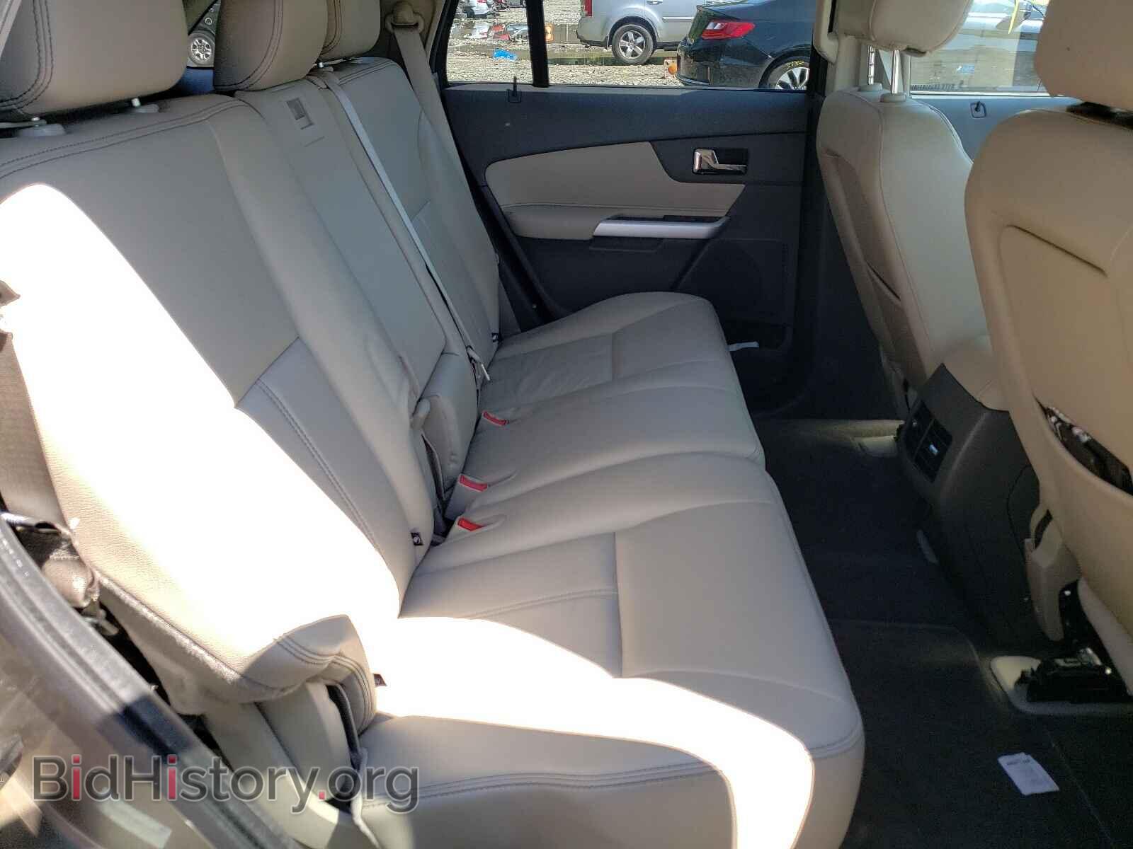 2013 FORD EDGE - VIN: 2FMDK4JC9DBC05652 - Фото 6