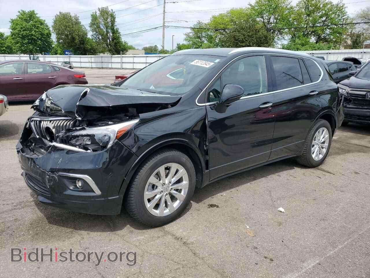 Photo LRBFXBSA5HD239683 - BUICK ENVISION 2017