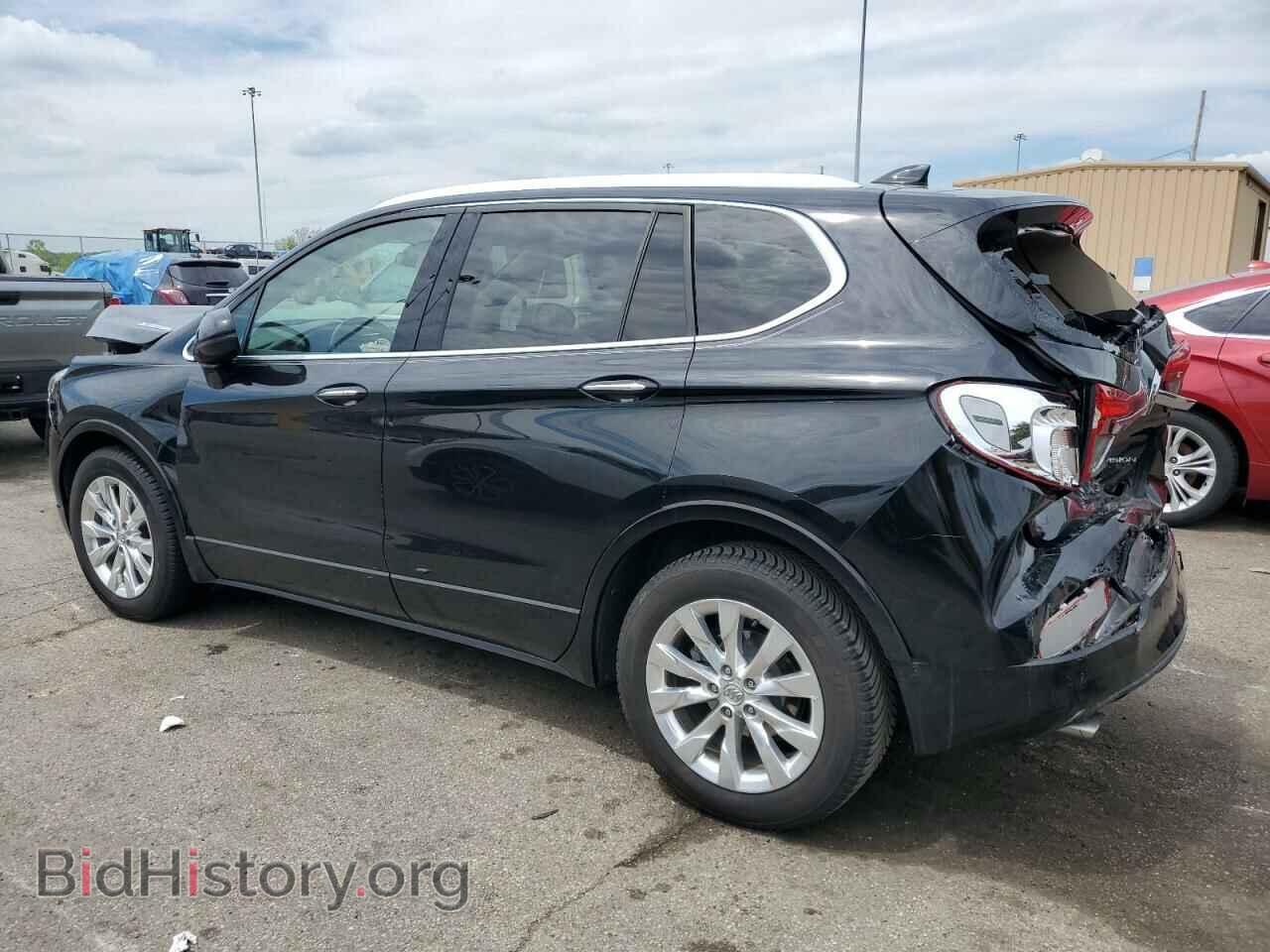 2017 BUICK ENVISION - VIN: LRBFXBSA5HD239683 - Фото 2