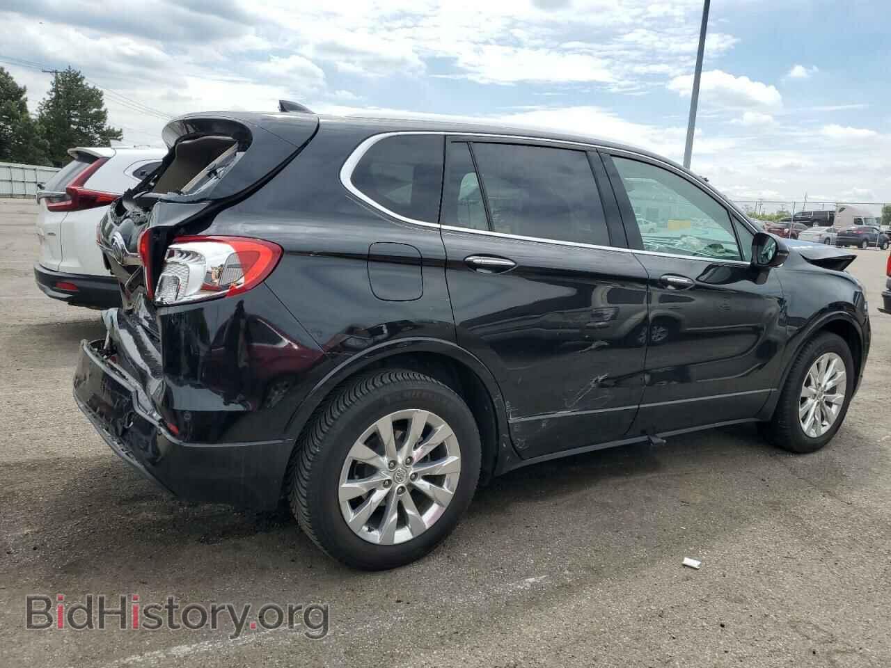 2017 BUICK ENVISION - VIN: LRBFXBSA5HD239683 - Фото 3