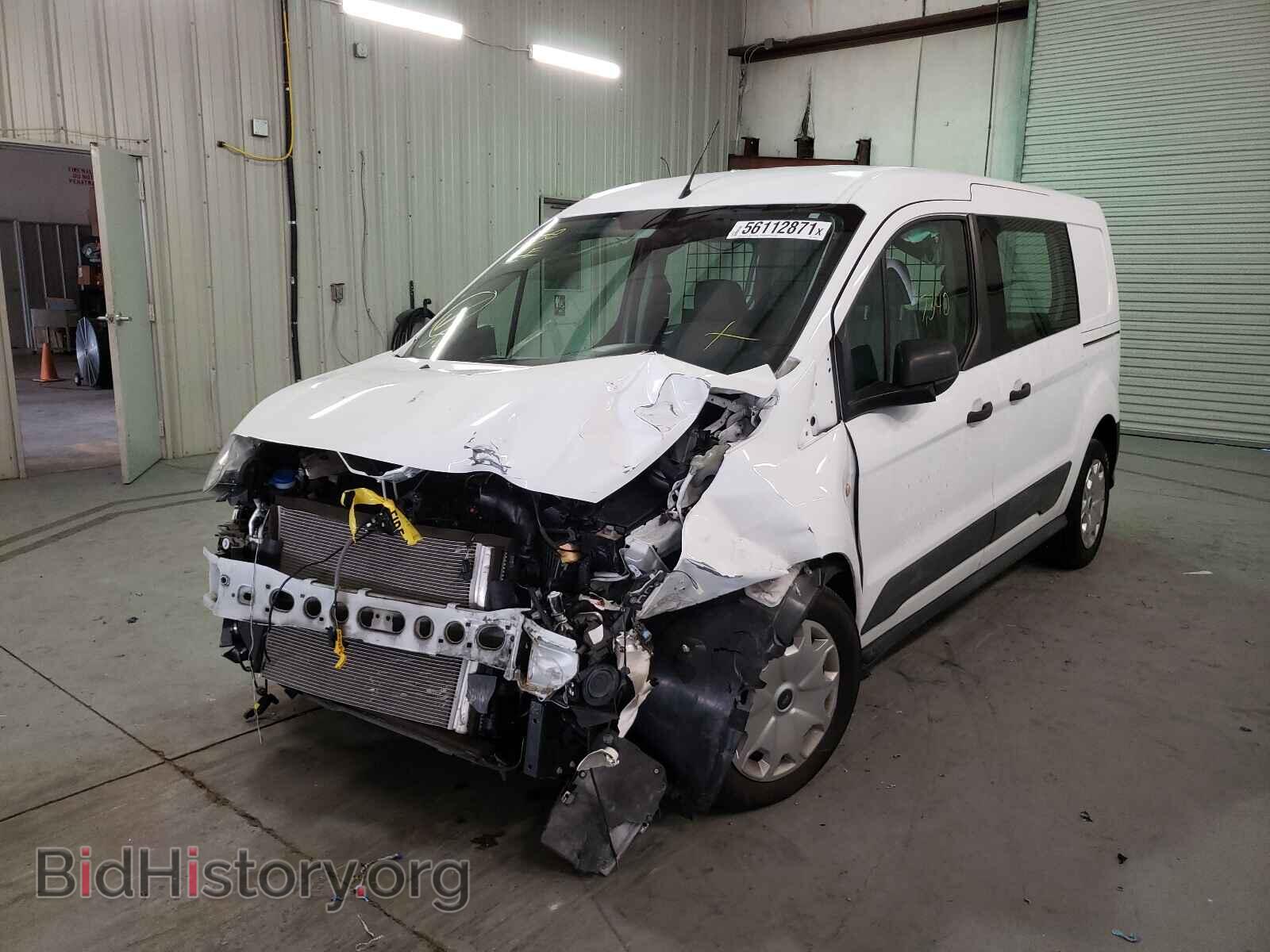 2016 FORD TRANSIT CO - VIN: NM0LS7E77G1272326 - Фото 2