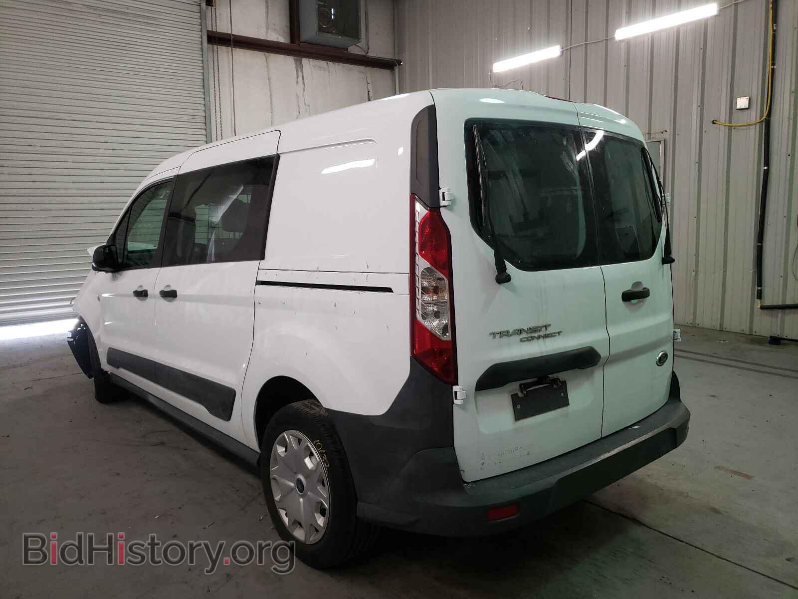 2016 FORD TRANSIT CO - VIN: NM0LS7E77G1272326 - Фото 3