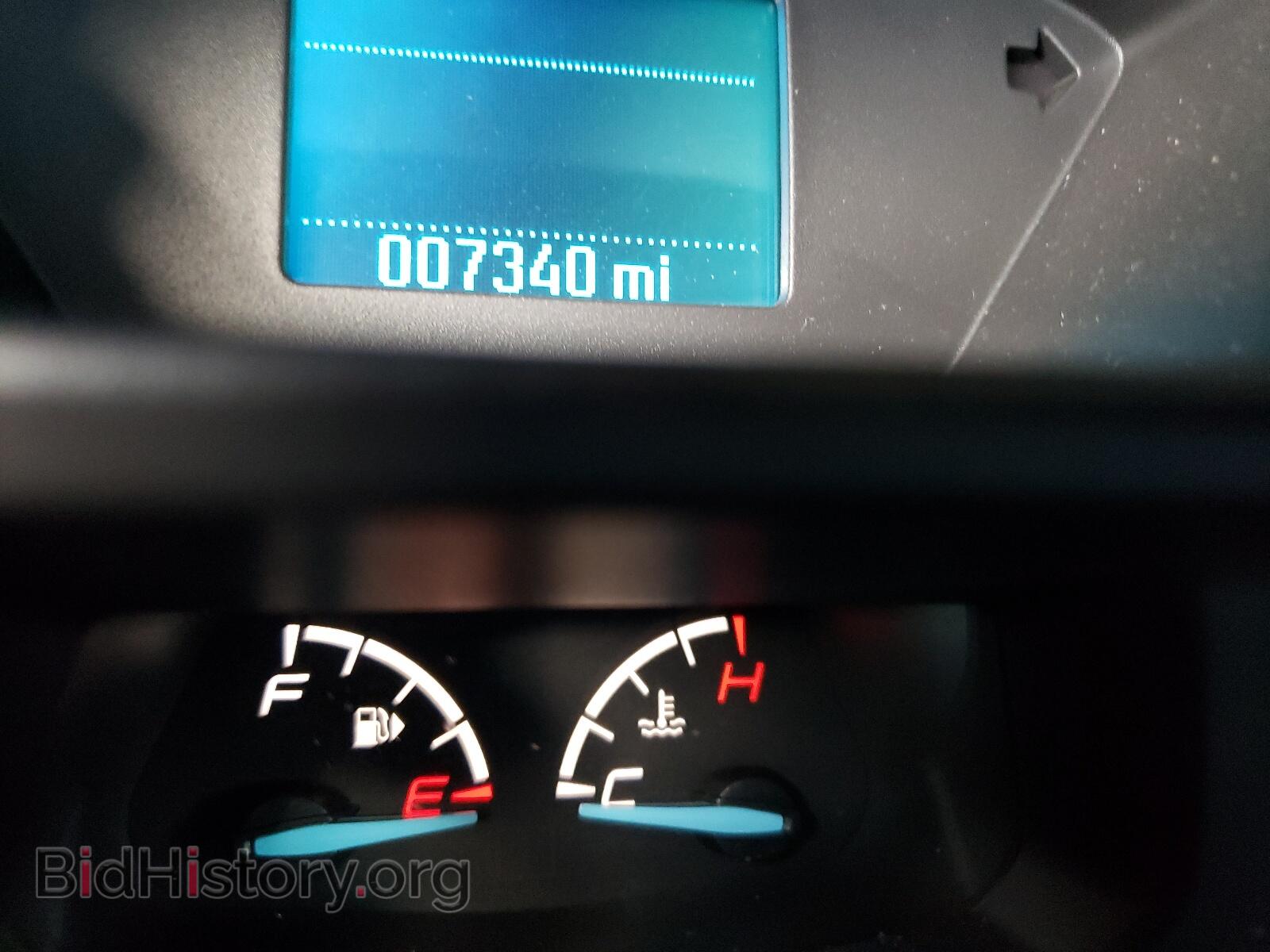2016 FORD TRANSIT CO - VIN: NM0LS7E77G1272326 - Фото 8
