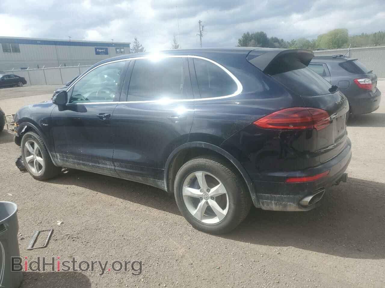 2015 PORSCHE CAYENNE - VIN: WP1AF2A21FLA39197 - Фото 2