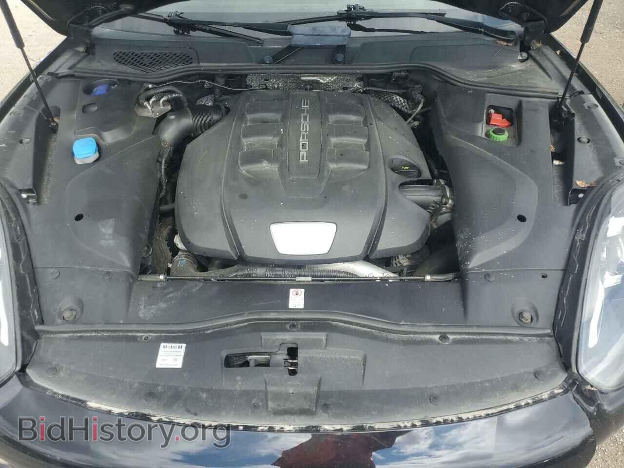 2015 PORSCHE CAYENNE - VIN: WP1AF2A21FLA39197 - Фото 12