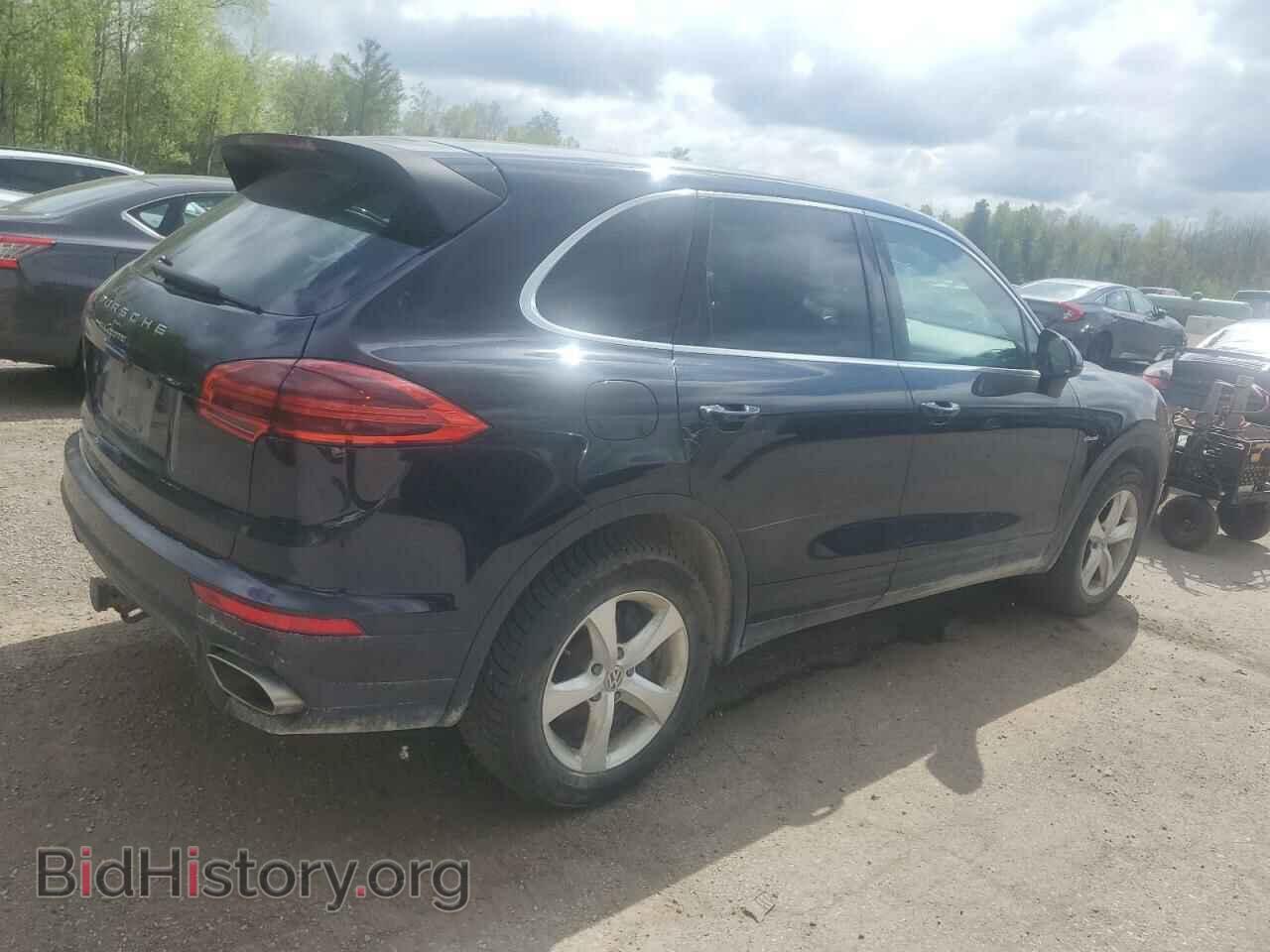 2015 PORSCHE CAYENNE - VIN: WP1AF2A21FLA39197 - Фото 3