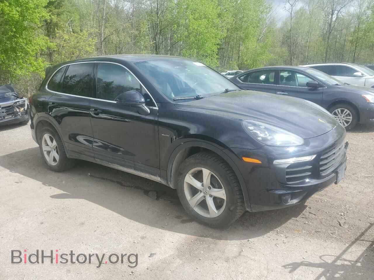 2015 PORSCHE CAYENNE - VIN: WP1AF2A21FLA39197 - Фото 4