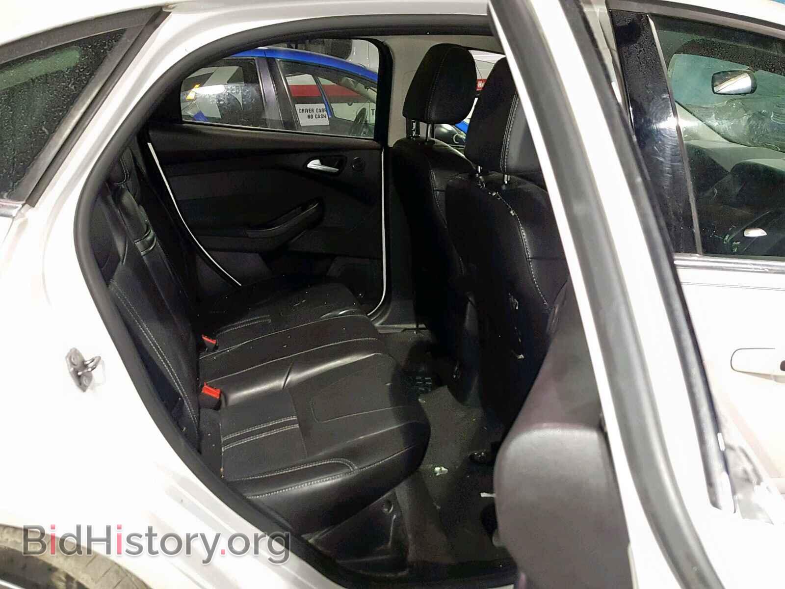 2013 FORD FOCUS - VIN: 1FADP3J22DL283087 - Фото 6
