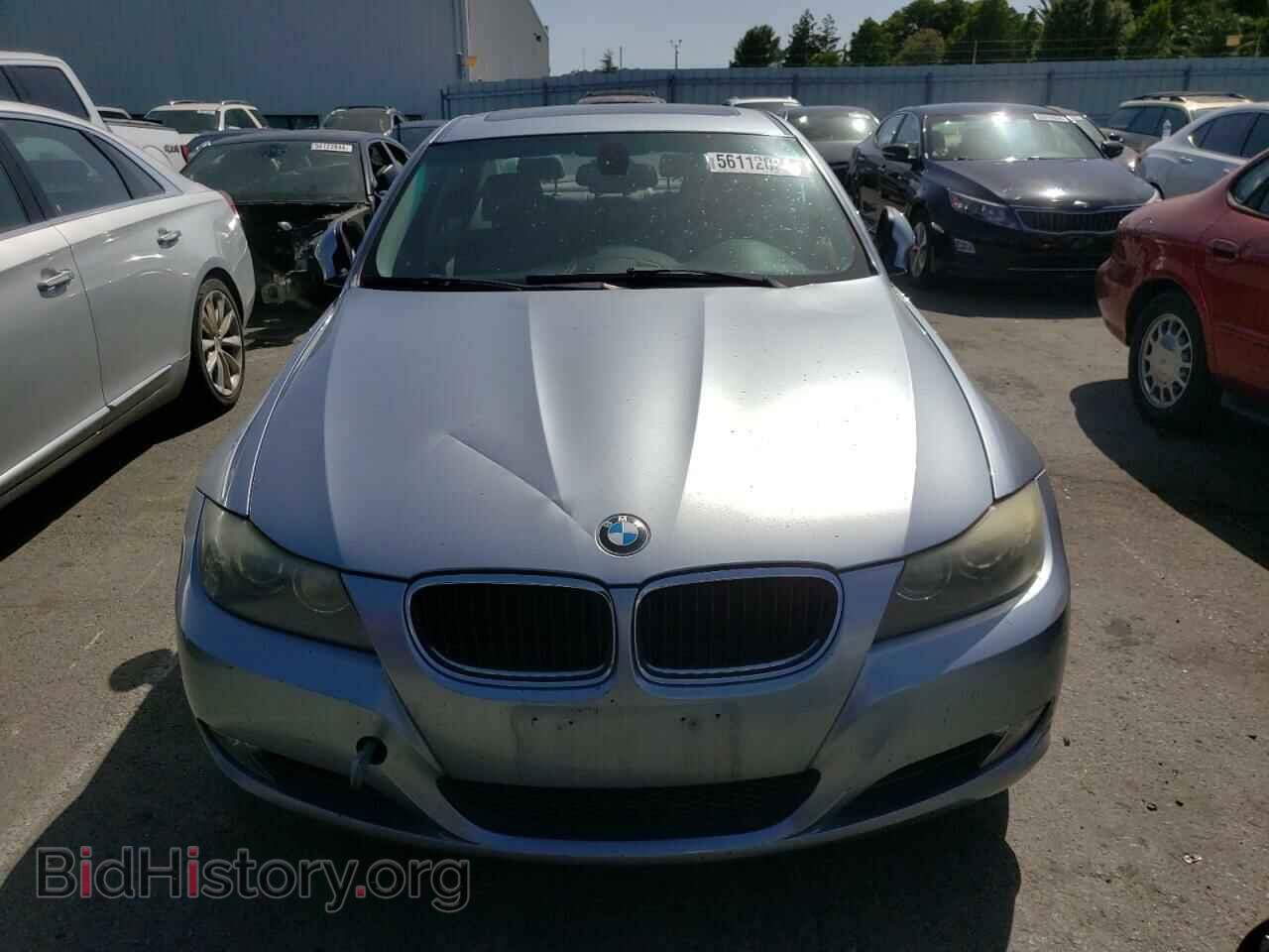 2011 BMW 3 SERIES - VIN: WBAPH5G57BNM81907 - Фото 5
