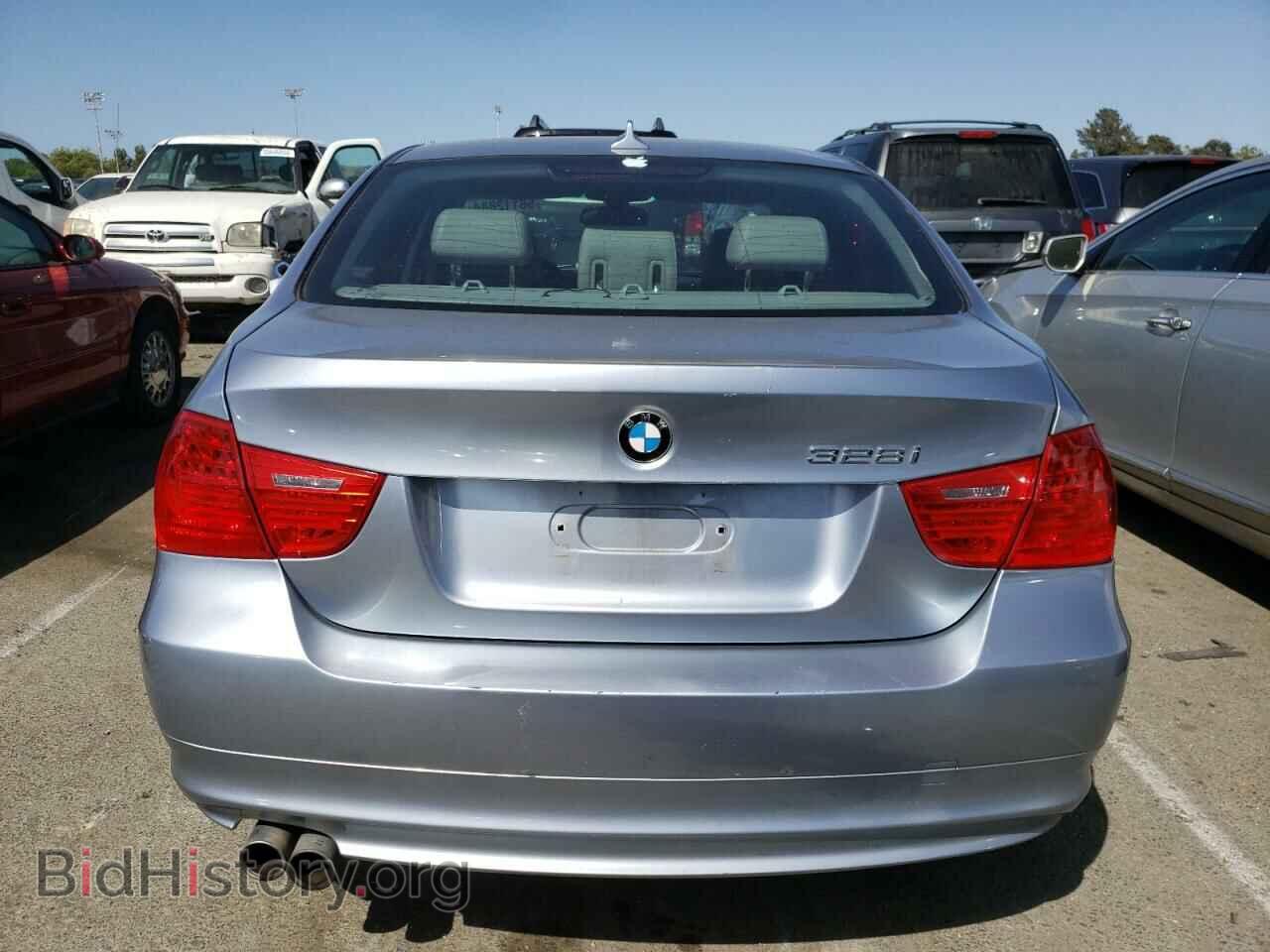 2011 BMW 3 SERIES - VIN: WBAPH5G57BNM81907 - Фото 6