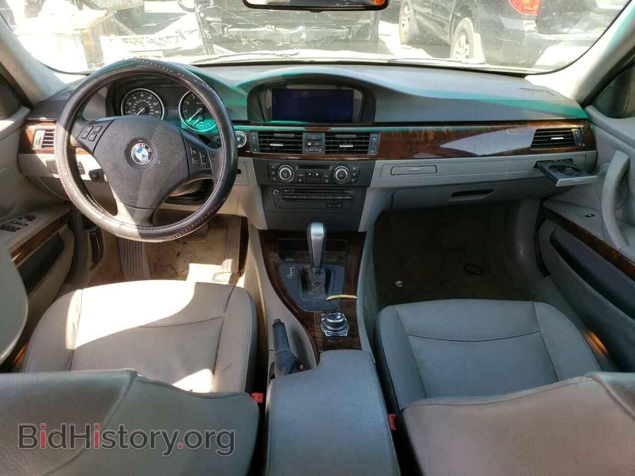 2011 BMW 3 SERIES - VIN: WBAPH5G57BNM81907 - Фото 8