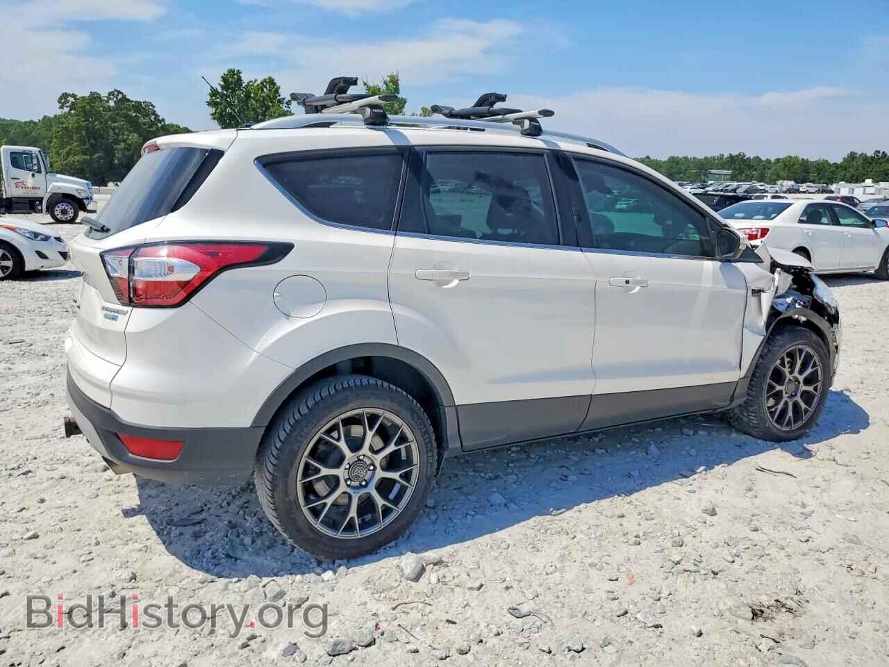 2017 FORD ESCAPE - VIN: 1FMCU9J91HUD54595 - Фото 3