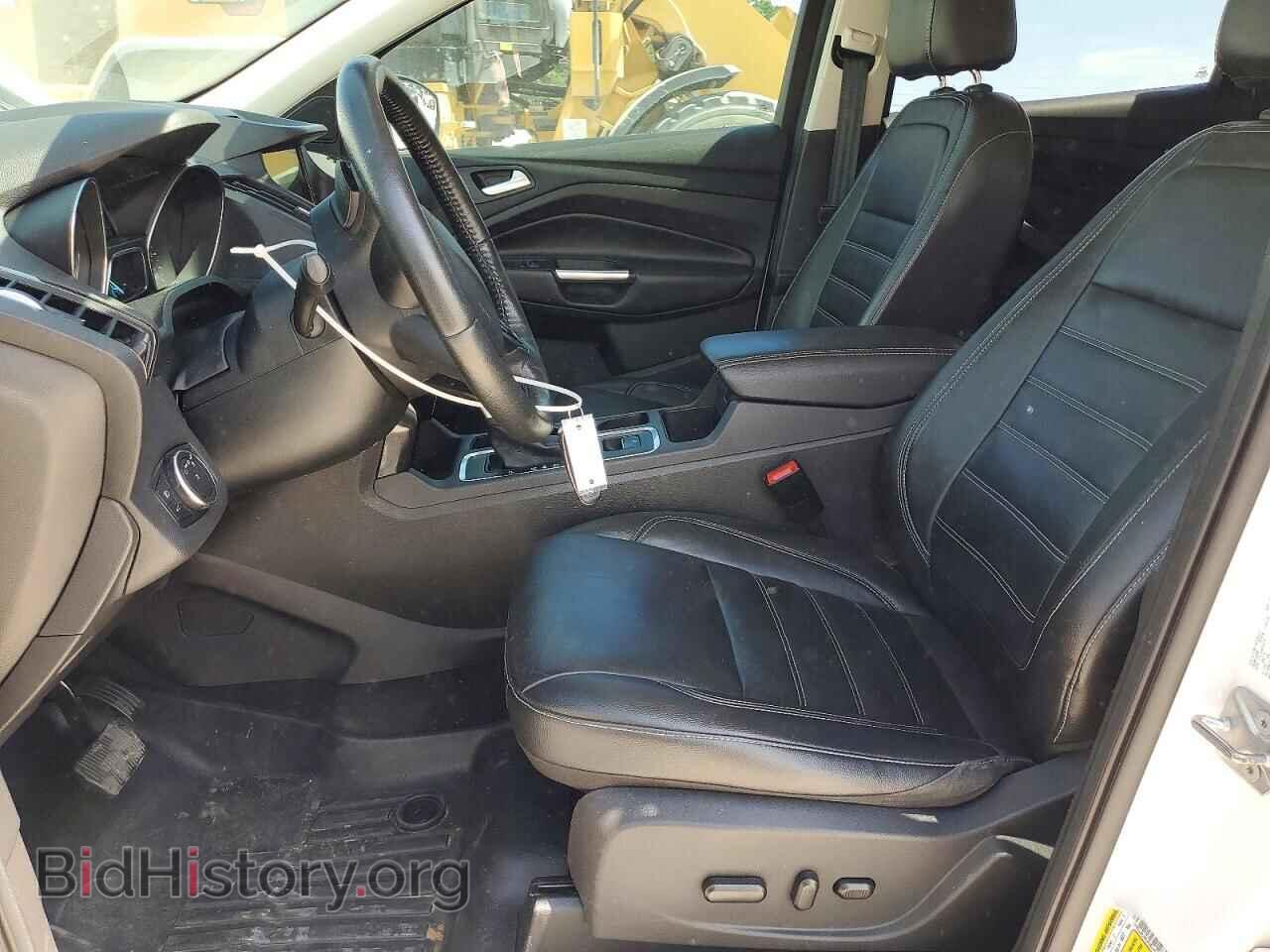 2017 FORD ESCAPE - VIN: 1FMCU9J91HUD54595 - Фото 7