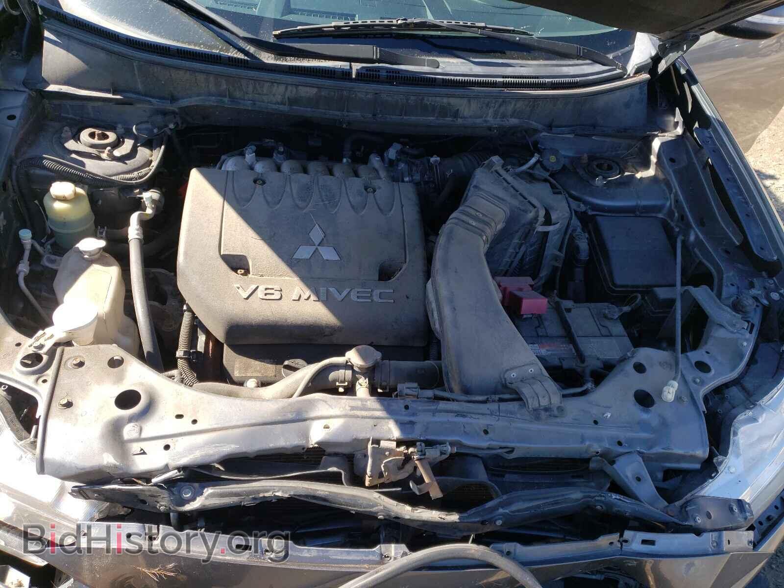 2012 MITSUBISHI OUTLANDER - VIN: JA4JT5AX3CU019122 - Фото 7