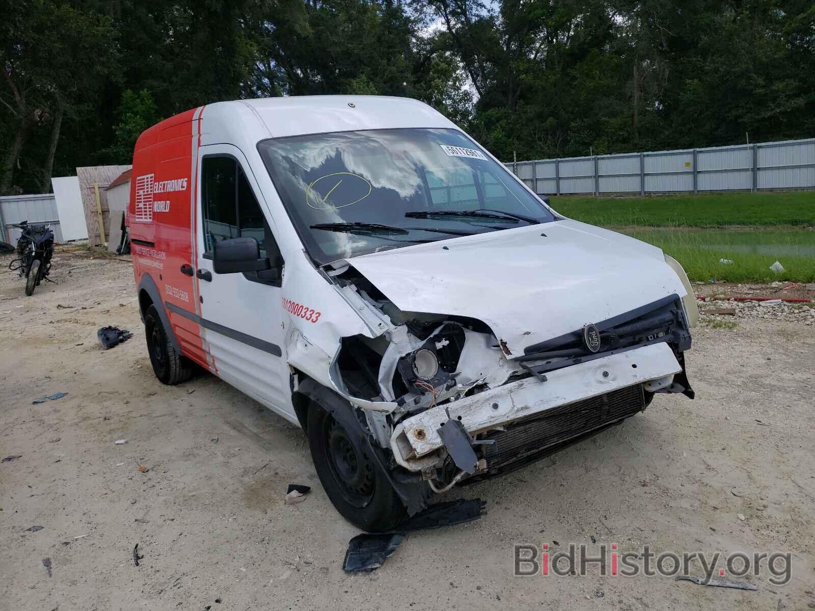 Photo NM0LS7AN9DT131911 - FORD TRANSIT CO 2013